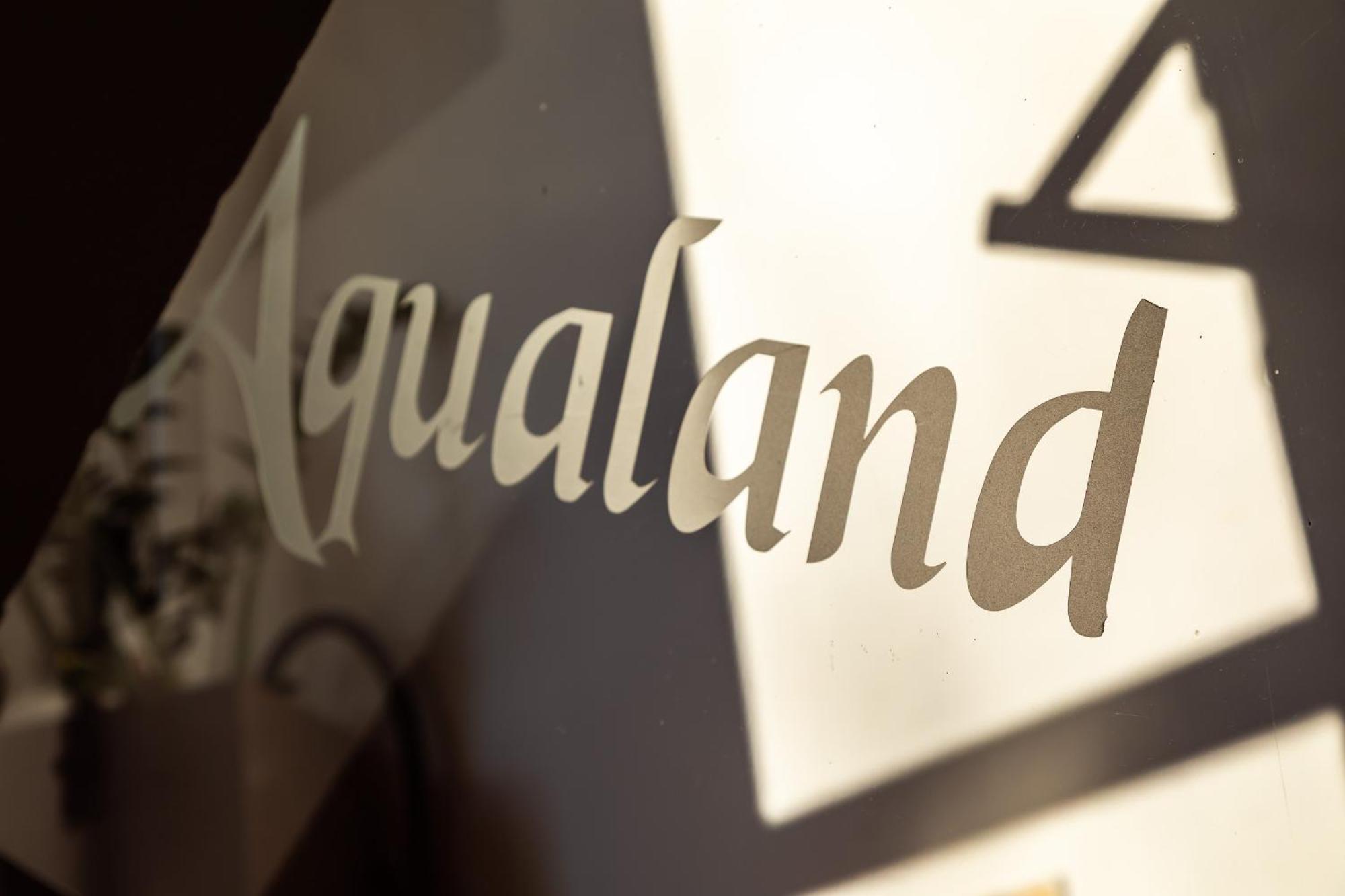Pension Aqualand Free Parking ポプラト エクステリア 写真